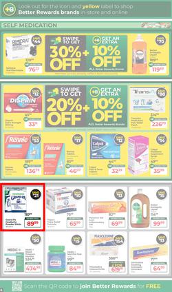 Dis-Chem : Big Autumn Savings (14 April - 10 May 2026), page 6