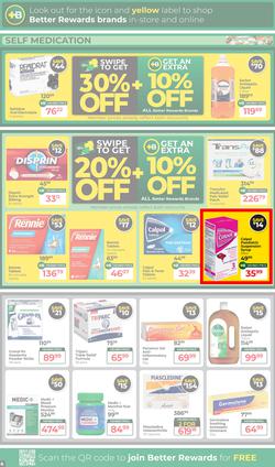 Dis-Chem : Big Autumn Savings (14 April - 10 May 2026), page 6