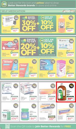 Dis-Chem : Big Autumn Savings (14 April - 10 May 2026), page 6