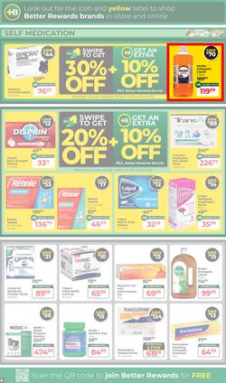 Dis-Chem : Big Autumn Savings (14 April - 10 May 2026), page 6