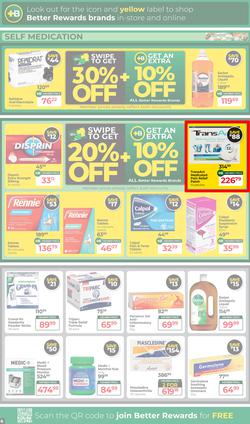 Dis-Chem : Big Autumn Savings (14 April - 10 May 2026), page 6