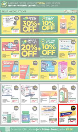 Dis-Chem : Big Autumn Savings (14 April - 10 May 2026), page 6