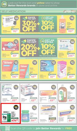 Dis-Chem : Big Autumn Savings (14 April - 10 May 2026), page 6