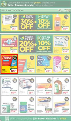 Dis-Chem : Big Autumn Savings (14 April - 10 May 2026), page 6