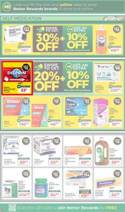 Dis-Chem : Big Autumn Savings (14 April - 10 May 2026), page 6