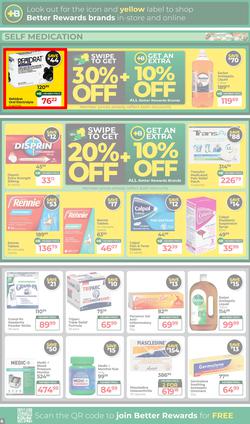 Dis-Chem : Big Autumn Savings (14 April - 10 May 2026), page 6