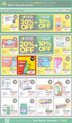 Dis-Chem : Big Autumn Savings (14 April - 10 May 2026), page 6