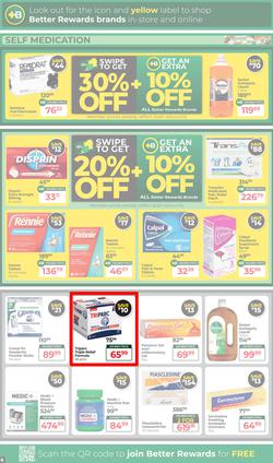 Dis-Chem : Big Autumn Savings (14 April - 10 May 2026), page 6