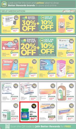 Dis-Chem : Big Autumn Savings (14 April - 10 May 2026), page 6