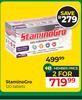 StaminoGro 120 Tablets-For 2