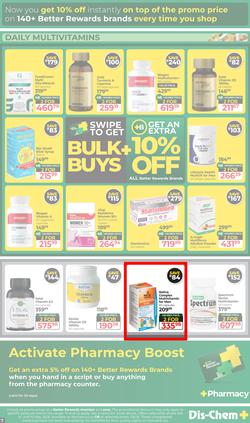 Dis-Chem : Big Autumn Savings (14 April - 10 May 2026), page 7
