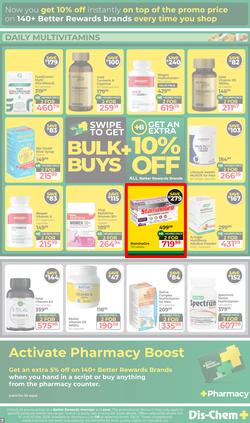 Dis-Chem : Big Autumn Savings (14 April - 10 May 2026), page 7