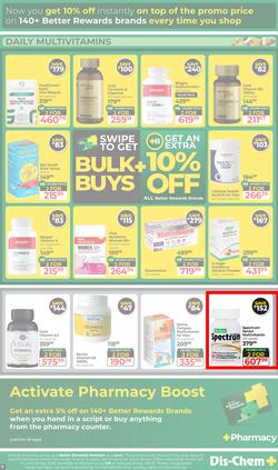 Dis-Chem : Big Autumn Savings (14 April - 10 May 2026), page 7