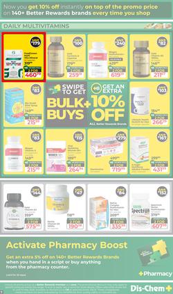 Dis-Chem : Big Autumn Savings (14 April - 10 May 2026), page 7