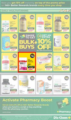 Dis-Chem : Big Autumn Savings (14 April - 10 May 2026), page 7