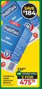 ProbiFlora Adult Intensive Rescue 60 Capsules-For 2
