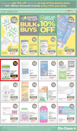 Dis-Chem : Big Autumn Savings (14 April - 10 May 2026), page 9