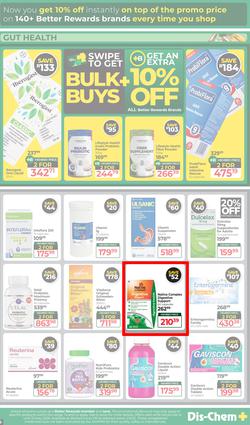 Dis-Chem : Big Autumn Savings (14 April - 10 May 2026), page 9