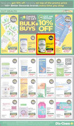 Dis-Chem : Big Autumn Savings (14 April - 10 May 2026), page 9