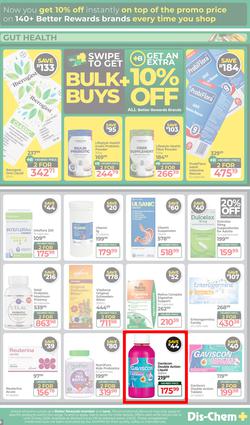 Dis-Chem : Big Autumn Savings (14 April - 10 May 2026), page 9