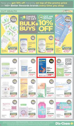 Dis-Chem : Big Autumn Savings (14 April - 10 May 2026), page 9