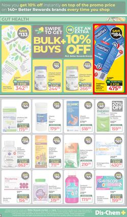 Dis-Chem : Big Autumn Savings (14 April - 10 May 2026), page 9