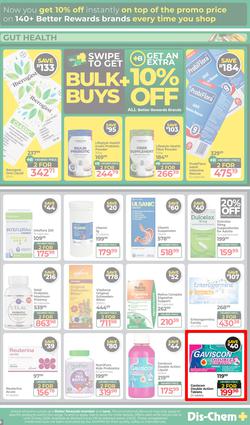 Dis-Chem : Big Autumn Savings (14 April - 10 May 2026), page 9