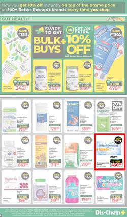 Dis-Chem : Big Autumn Savings (14 April - 10 May 2026), page 9