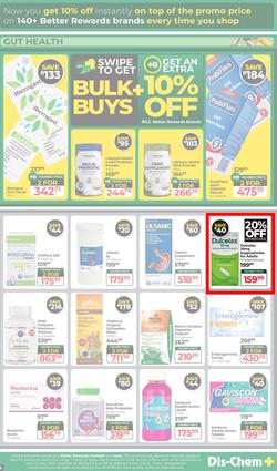 Dis-Chem : Big Autumn Savings (14 April - 10 May 2026), page 9