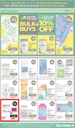 Dis-Chem : Big Autumn Savings (14 April - 10 May 2026), page 9