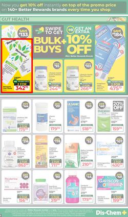 Dis-Chem : Big Autumn Savings (14 April - 10 May 2026), page 9