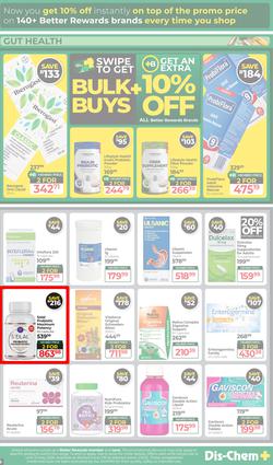 Dis-Chem : Big Autumn Savings (14 April - 10 May 2026), page 9