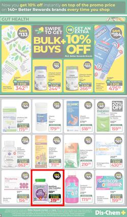 Dis-Chem : Big Autumn Savings (14 April - 10 May 2026), page 9