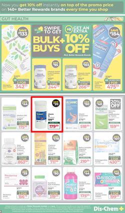 Dis-Chem : Big Autumn Savings (14 April - 10 May 2026), page 9
