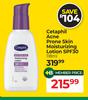 Cetaphil Acne Prone Skin Moisturizing Lotion SPF30-118ml