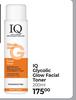 IQ Glycolic Glow Facial Toner-200ml