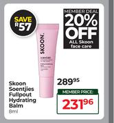 Skoon Soentjies Fullpout Hydrating Balm-8ml
