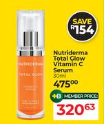 Nutriderma Total Grow Vitamin-C Serum-30ml