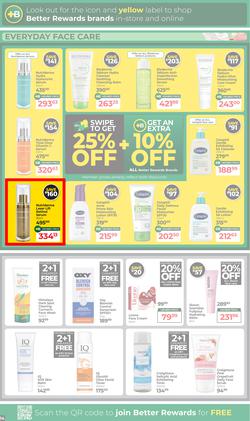 Dis-Chem : Big Autumn Savings (14 April - 10 May 2026), page 14