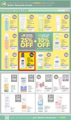 Dis-Chem : Big Autumn Savings (14 April - 10 May 2026), page 14