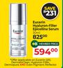 Eucerin Hyaluron Filler Epicelline Serum-30ml