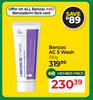 Benzac AC 5 Wash-100g