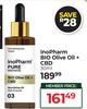 InoPharm Bio Olive Oil + CBD-30ml