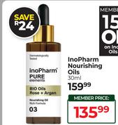InoPharm Nourishing Oils-30ml