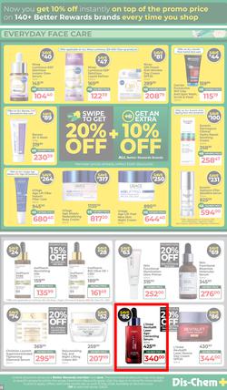 Dis-Chem : Big Autumn Savings (14 April - 10 May 2026), page 15