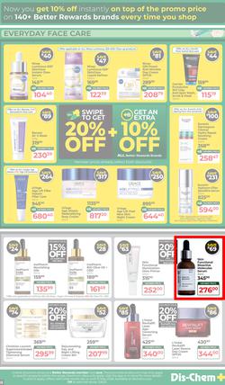 Dis-Chem : Big Autumn Savings (14 April - 10 May 2026), page 15