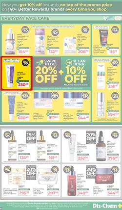 Dis-Chem : Big Autumn Savings (14 April - 10 May 2026), page 15