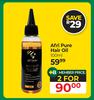 Afri Pure Hair Oil-For 2 x 100ml