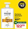 Pantene Shampoo-800ml