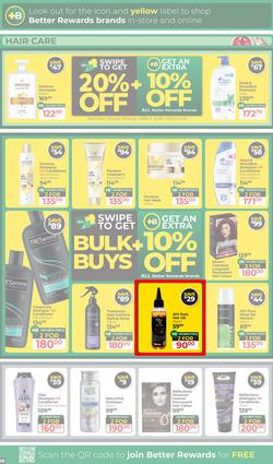 Dis-Chem : Big Autumn Savings (14 April - 10 May 2026), page 18